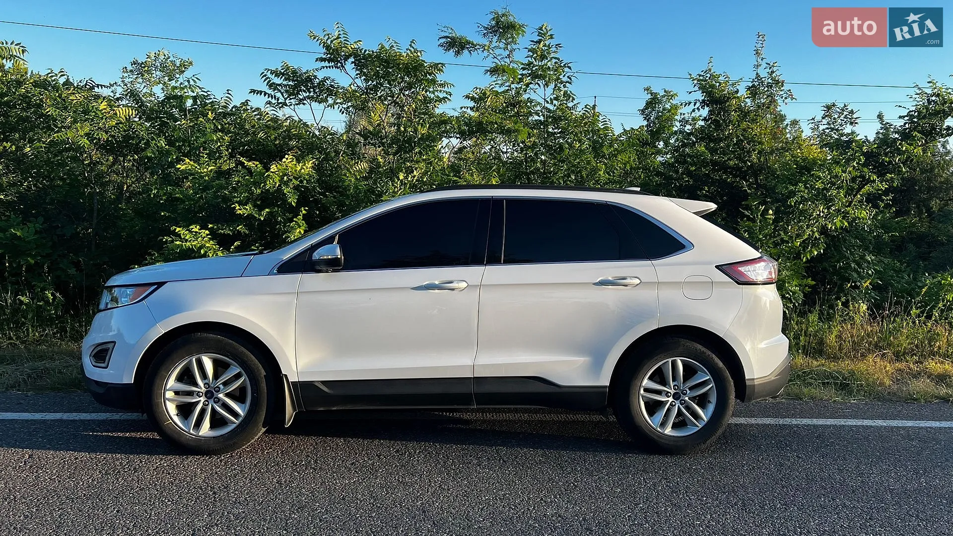 2017 Ford Edge - мініатюра 3