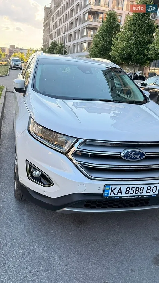 2015 Ford Edge - мініатюра 21