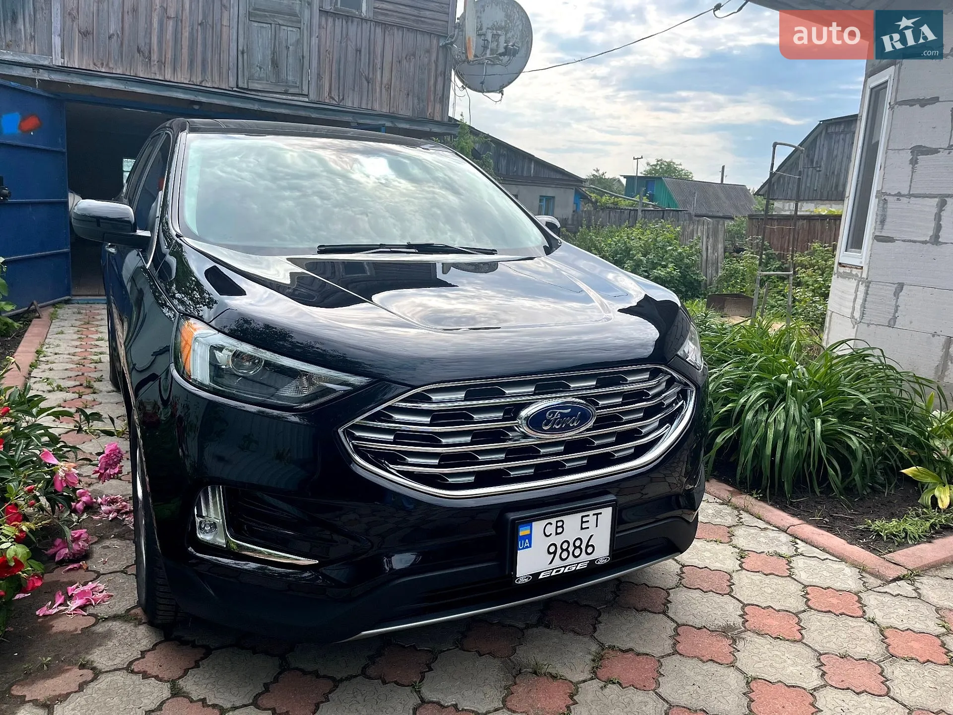 2022 Ford Edge - мініатюра 3