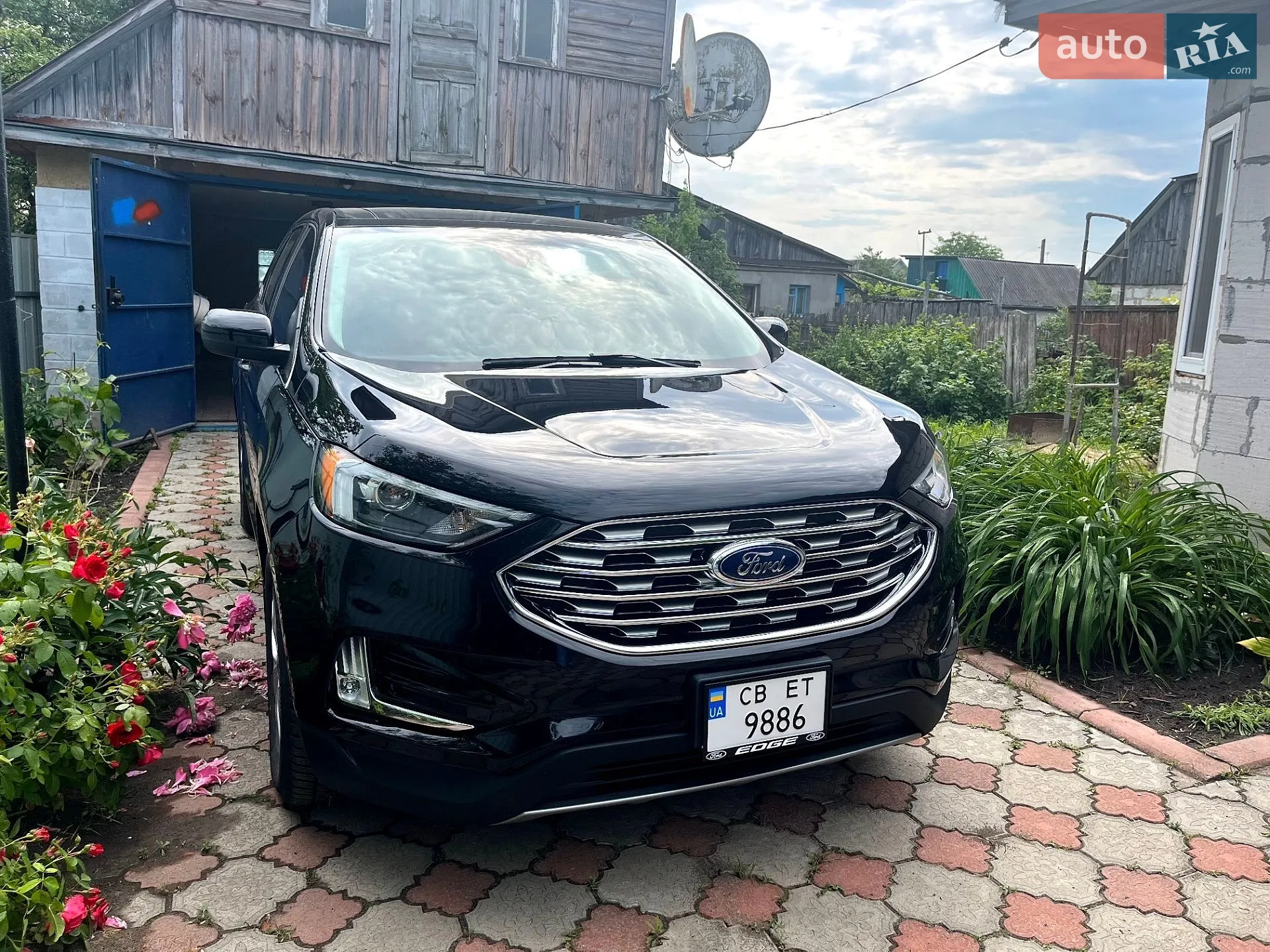 2022 Ford Edge - мініатюра 2
