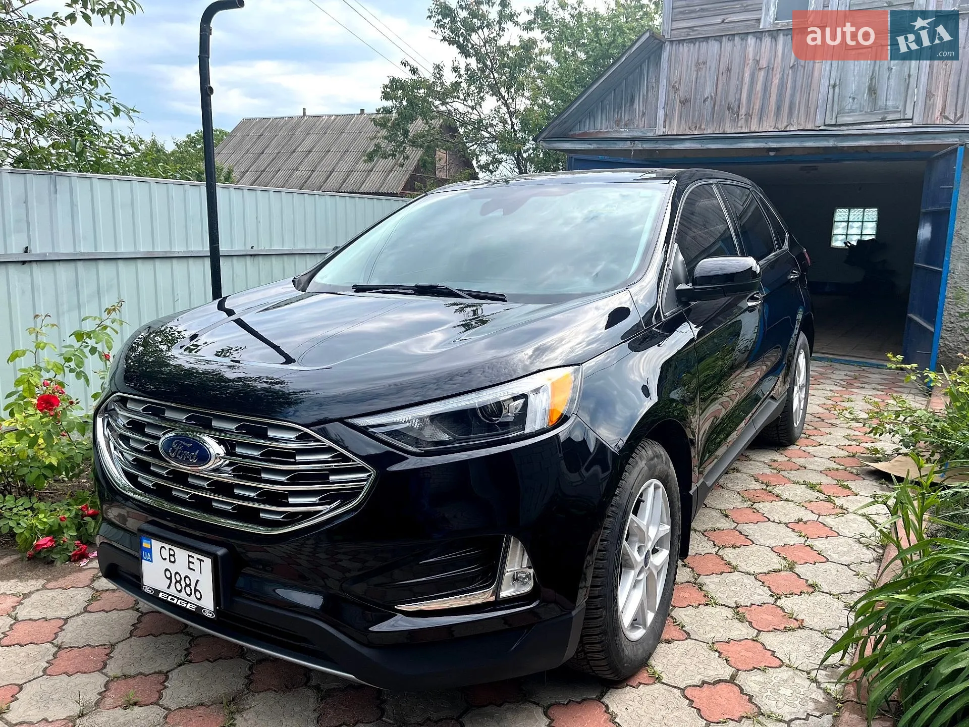2022 Ford Edge - мініатюра 11