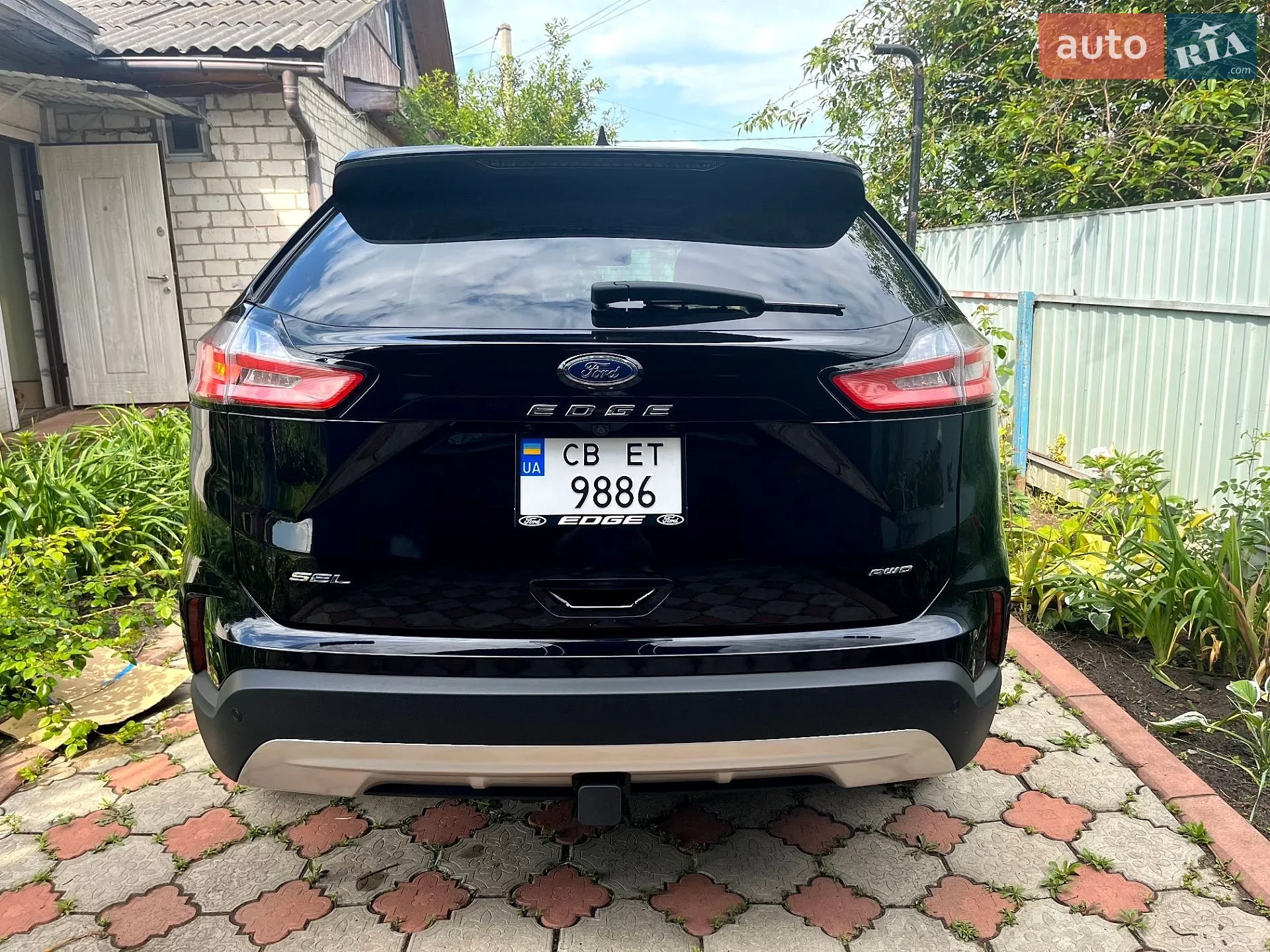 2022 Ford Edge - мініатюра 18