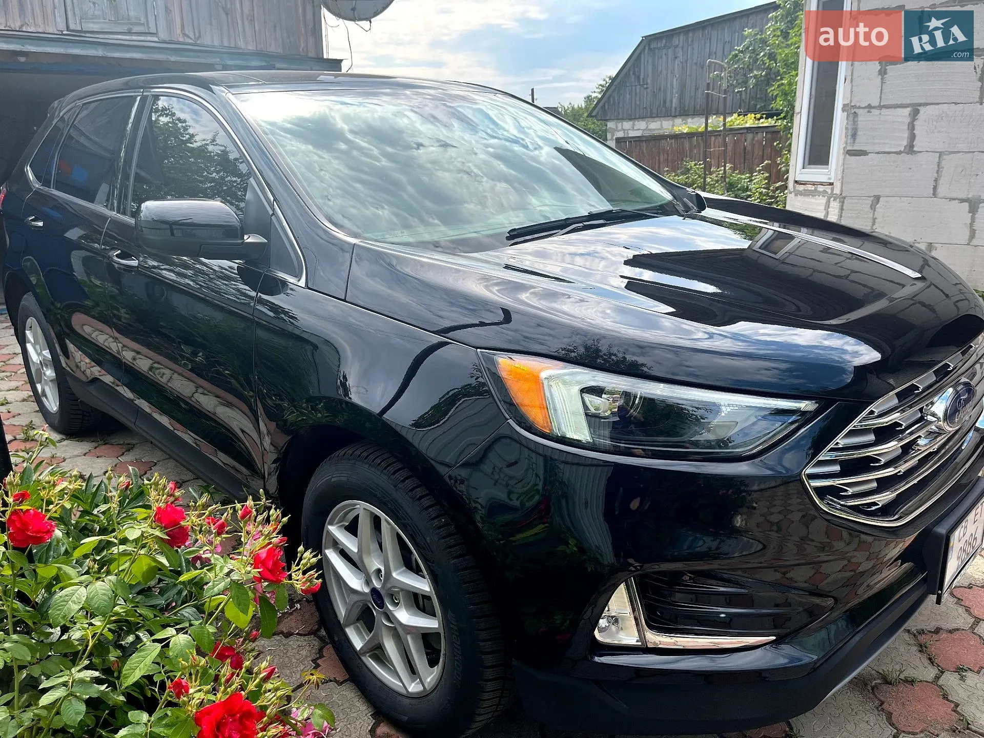 2022 Ford Edge - мініатюра 31