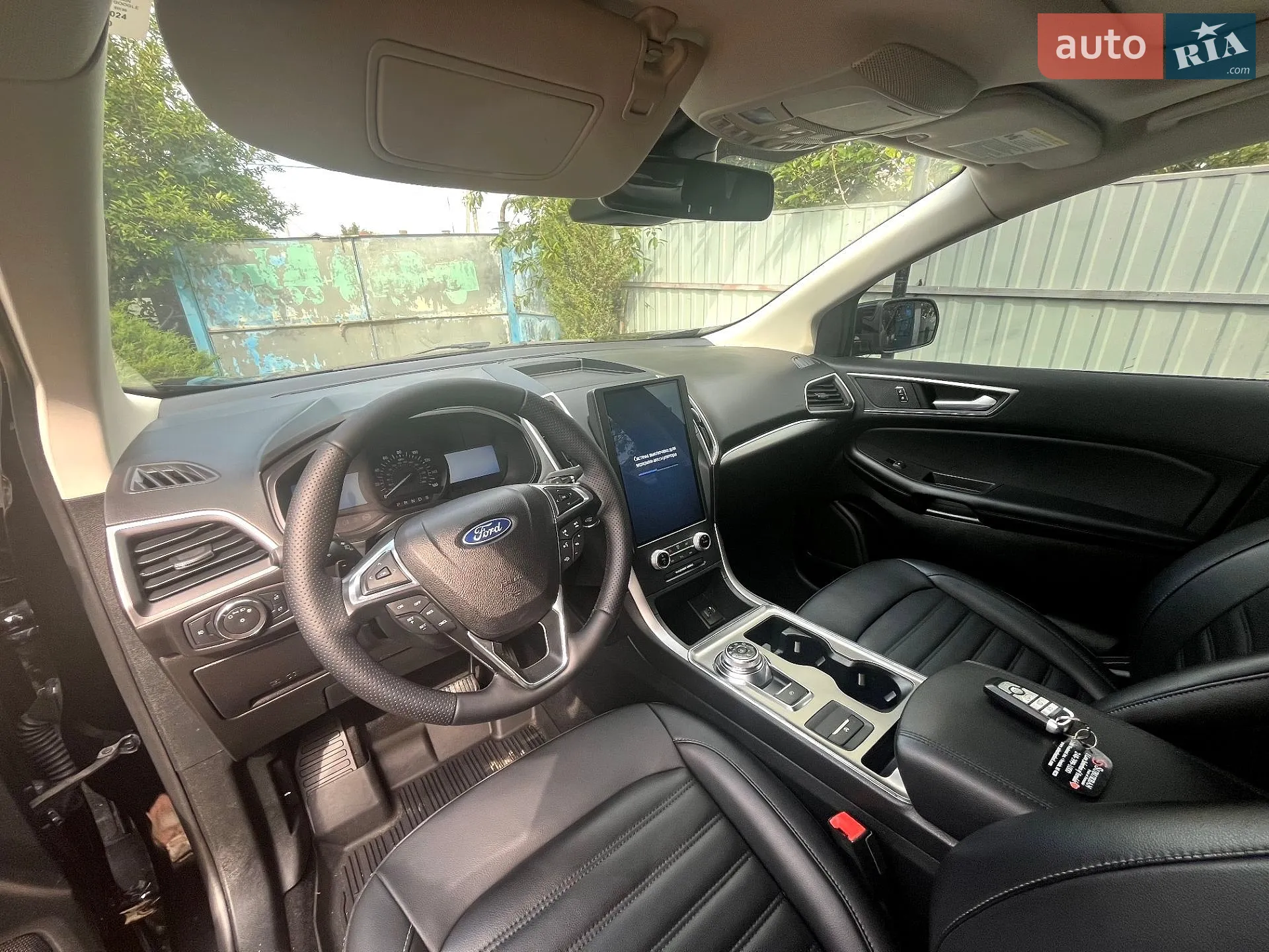 2022 Ford Edge - мініатюра 35