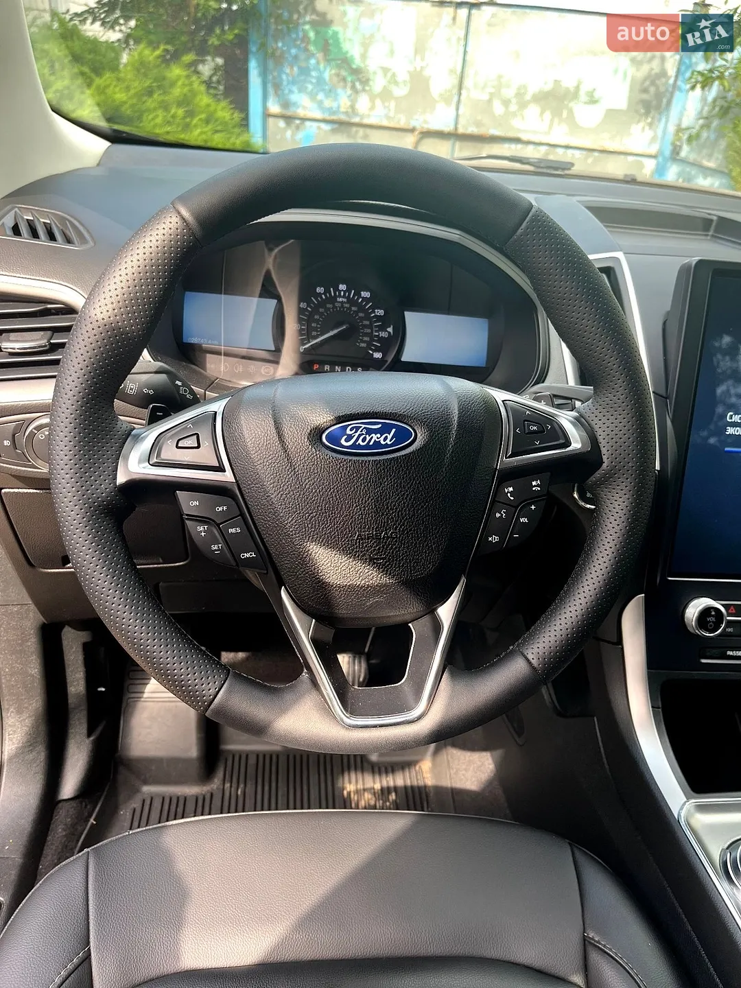 2022 Ford Edge - мініатюра 37
