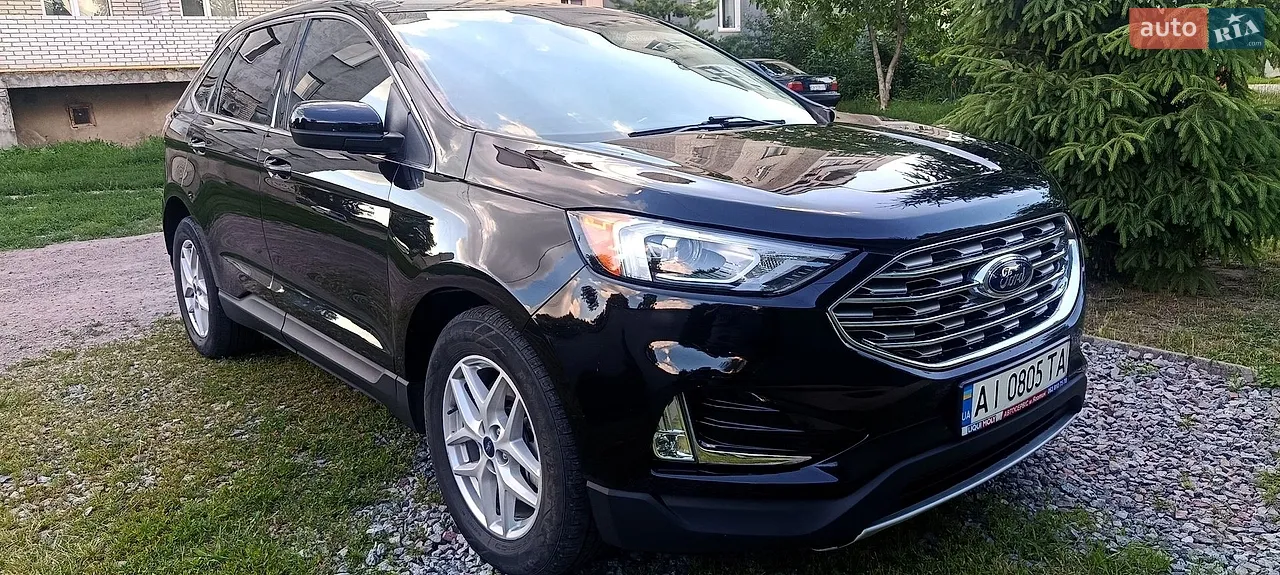 2021 Ford Edge - мініатюра 20