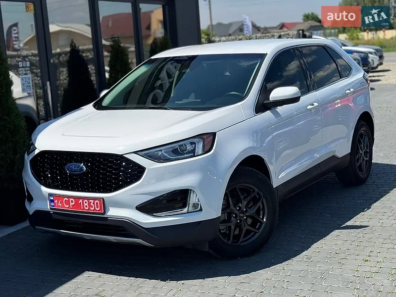 Ford Edge 2023