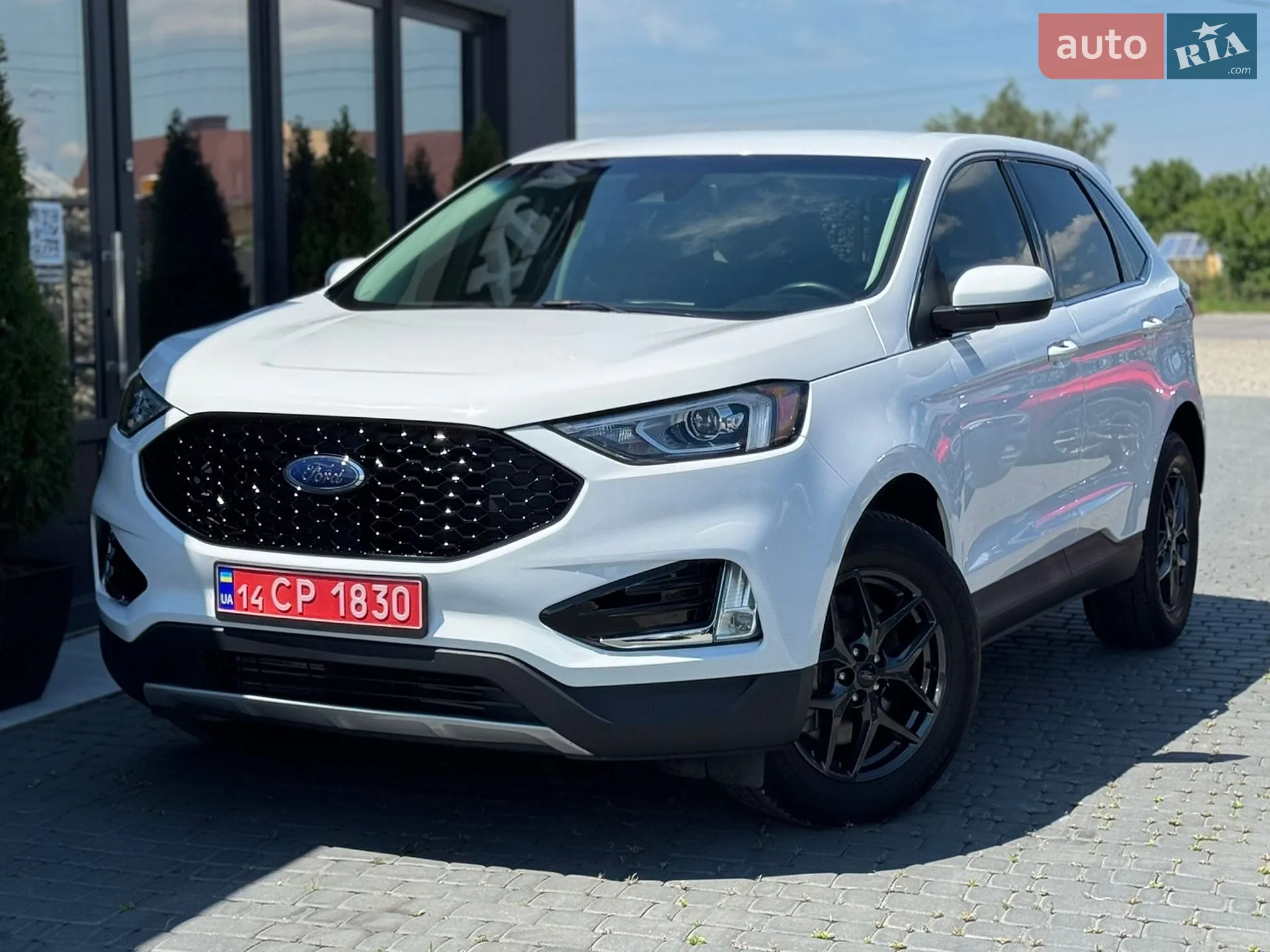 2023 Ford Edge - мініатюра 2