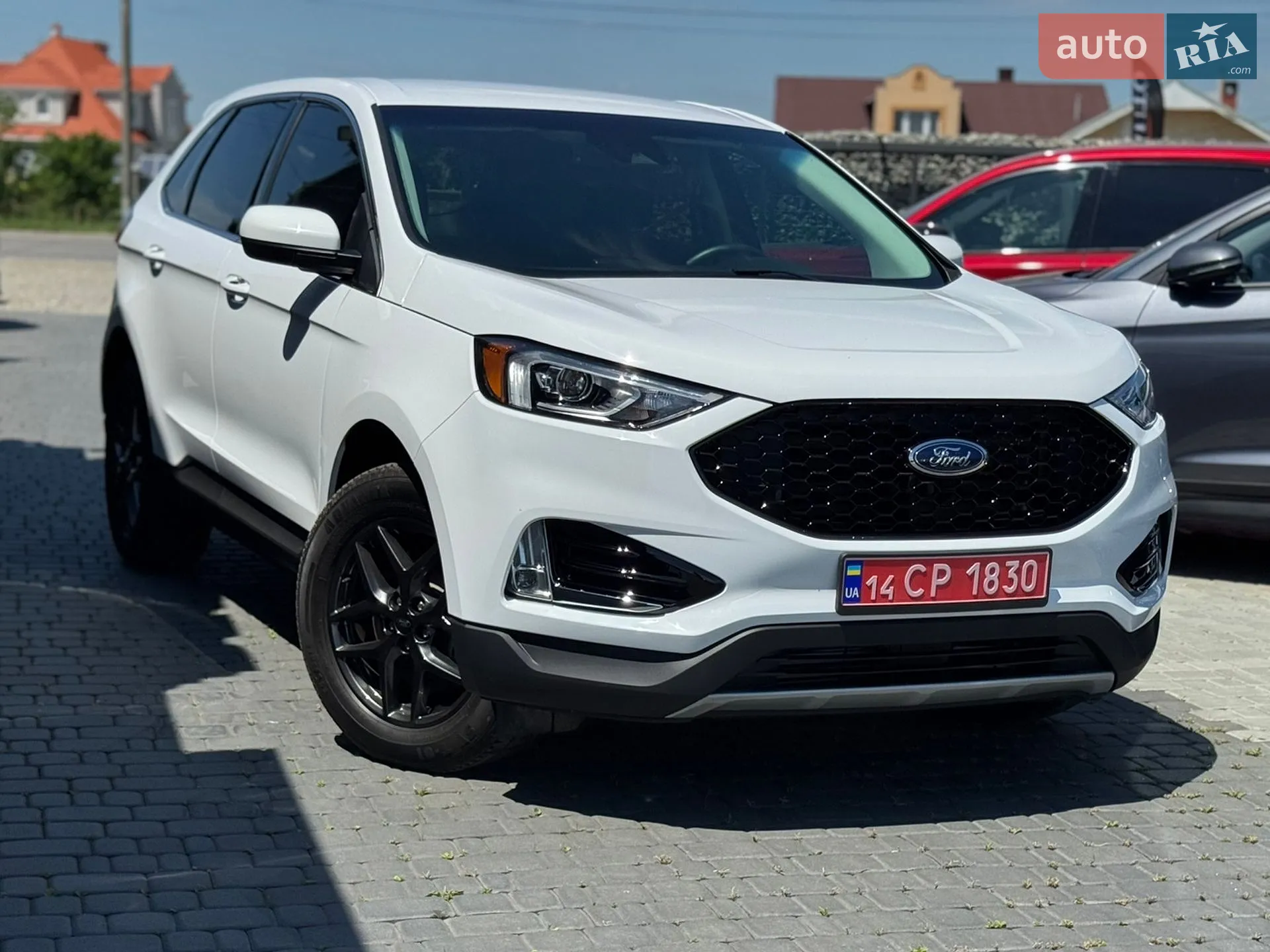 2023 Ford Edge - мініатюра 7