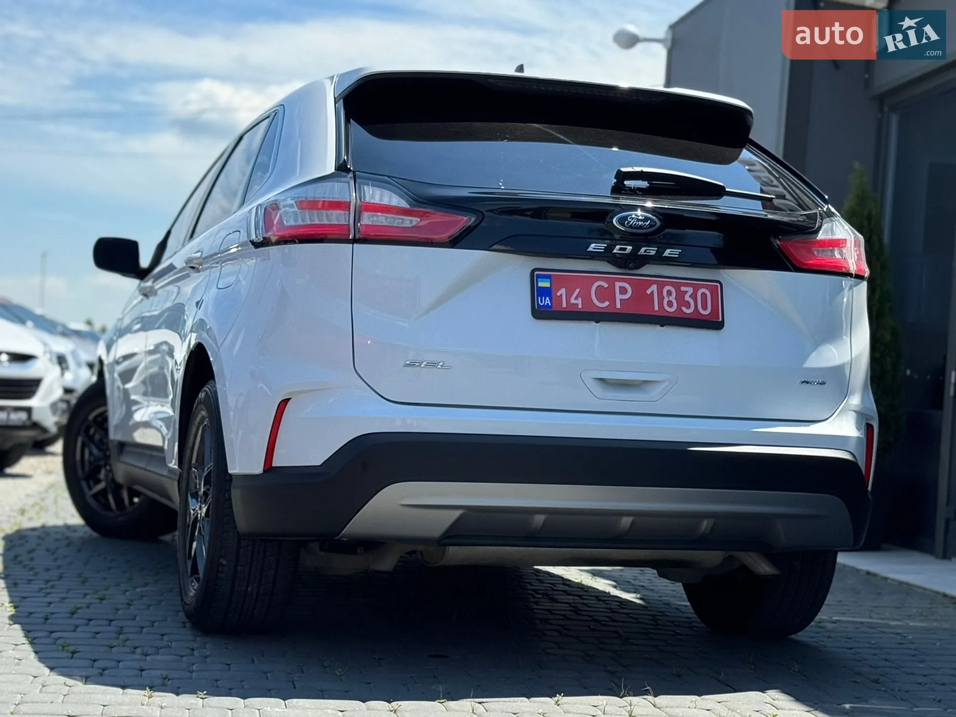 2023 Ford Edge - мініатюра 12