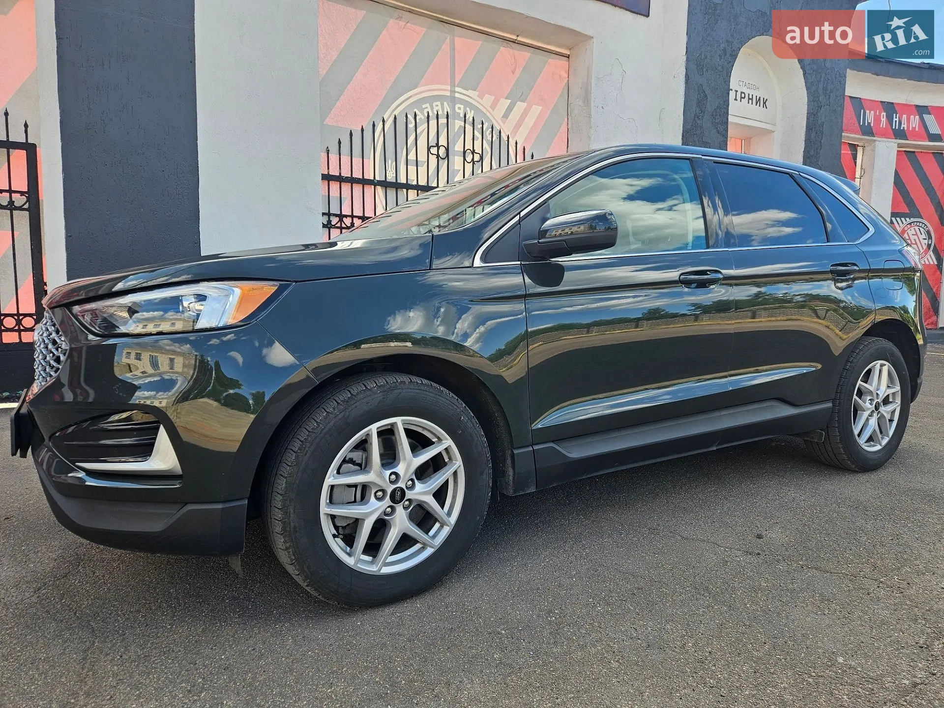 2024 Ford Edge - мініатюра 6