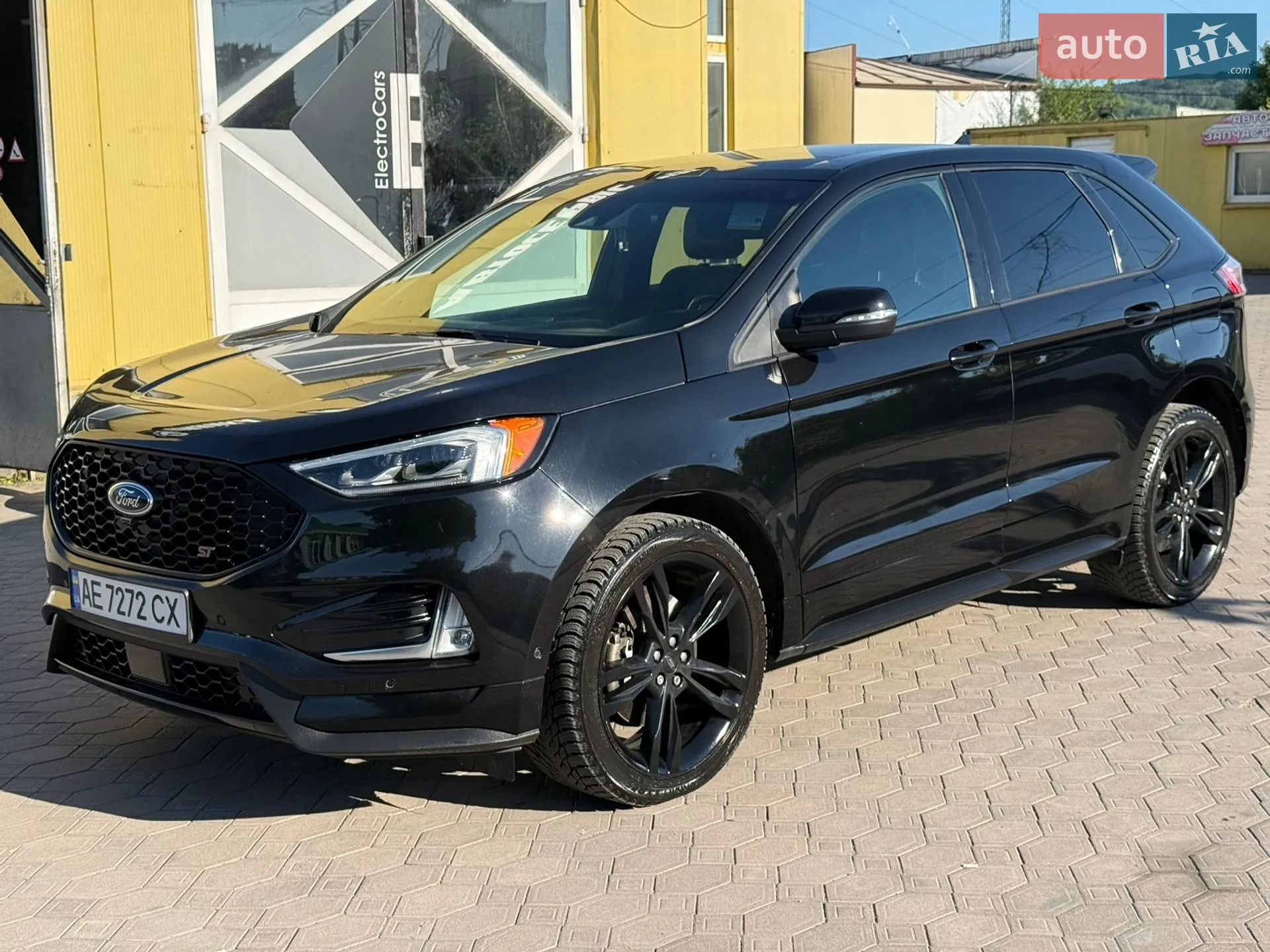 2019 Ford Edge - мініатюра 4