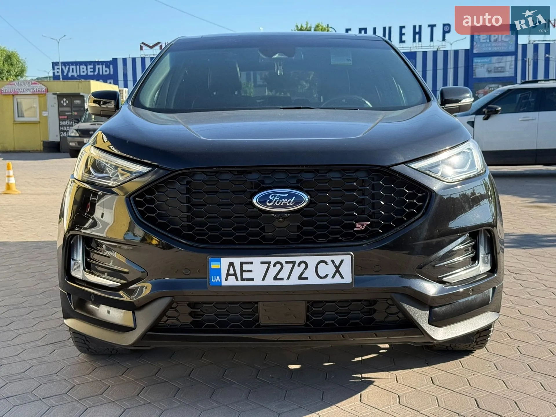 2019 Ford Edge - мініатюра 6