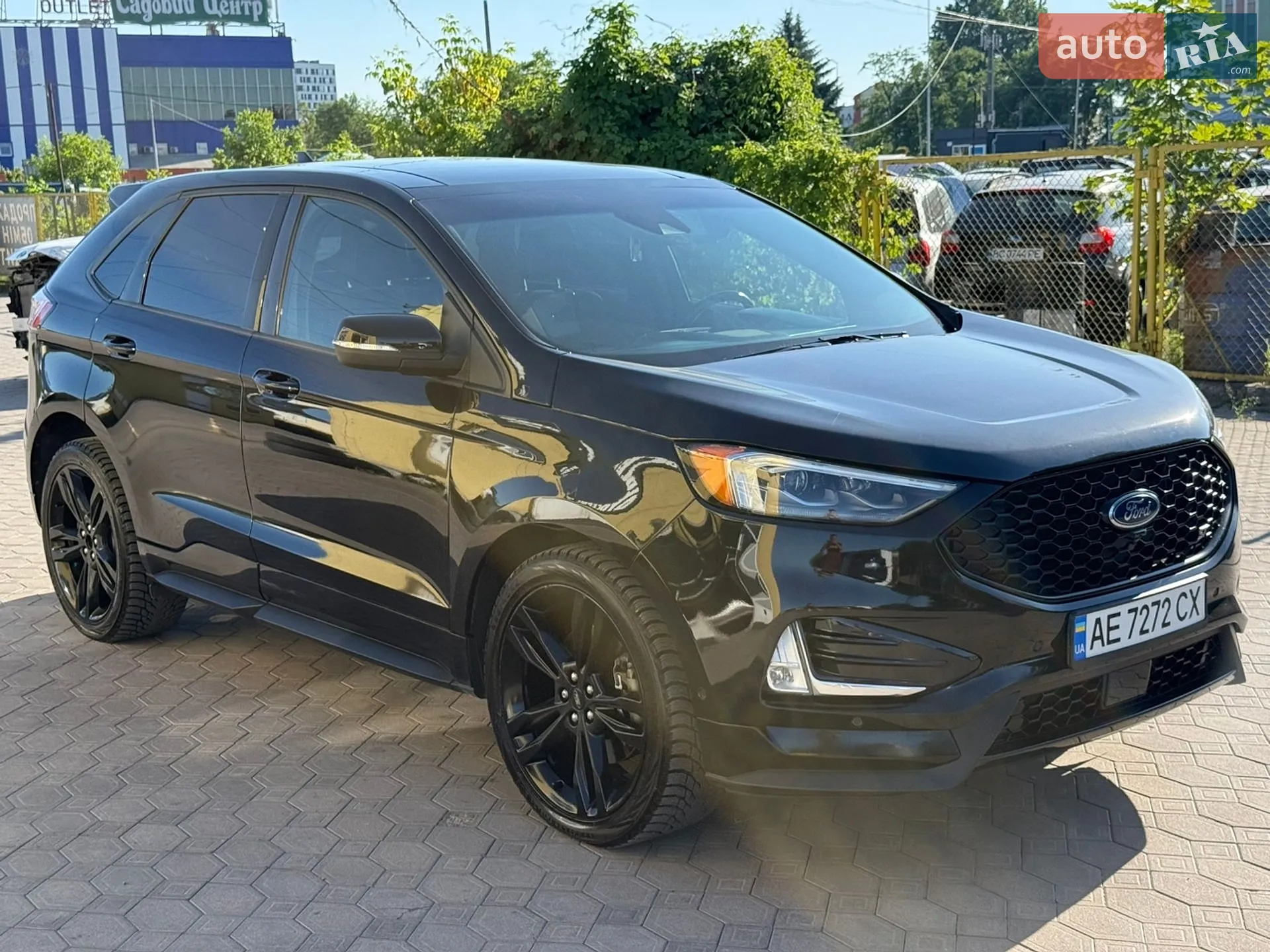 2019 Ford Edge - мініатюра 9
