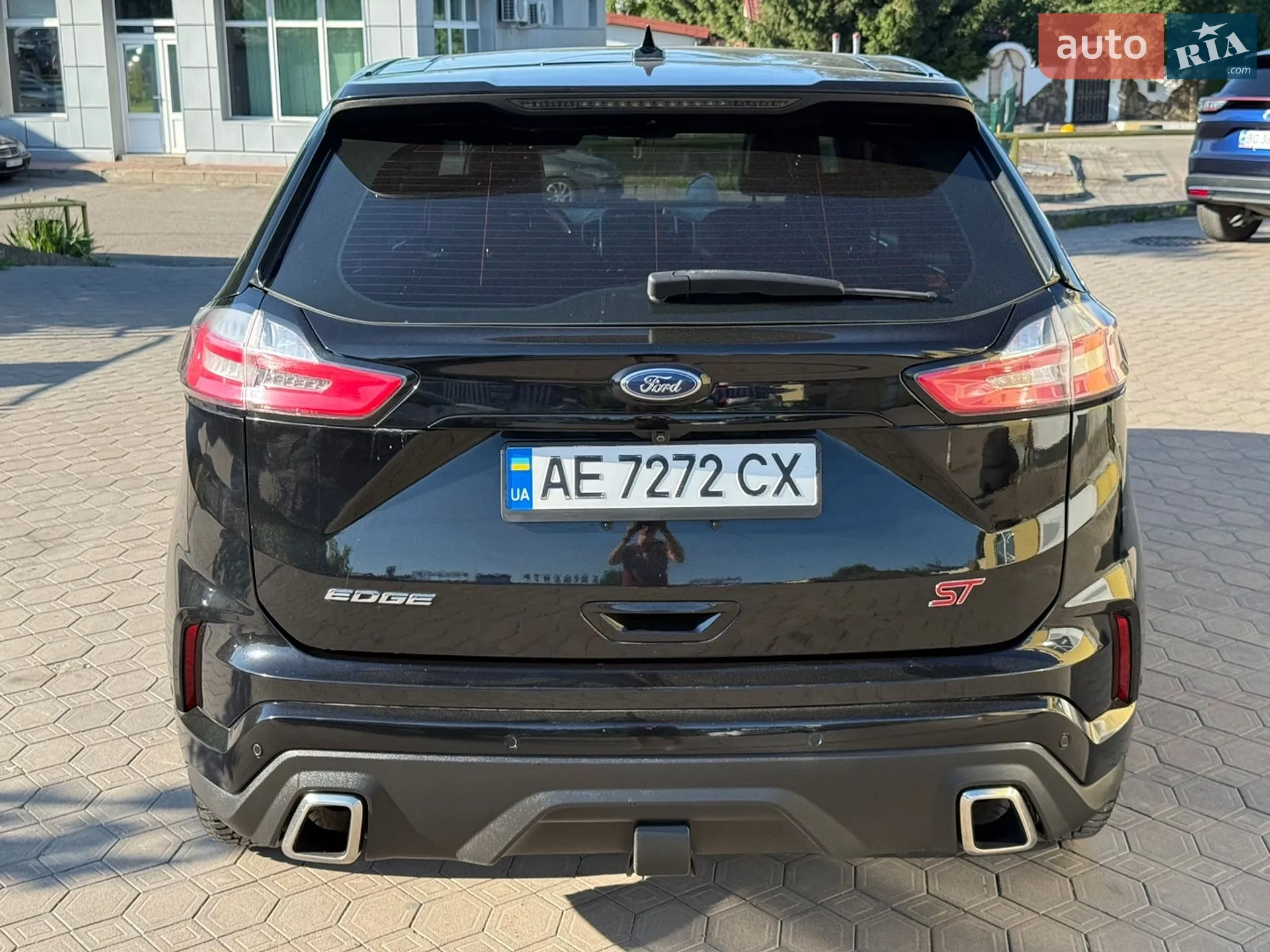 2019 Ford Edge - мініатюра 13
