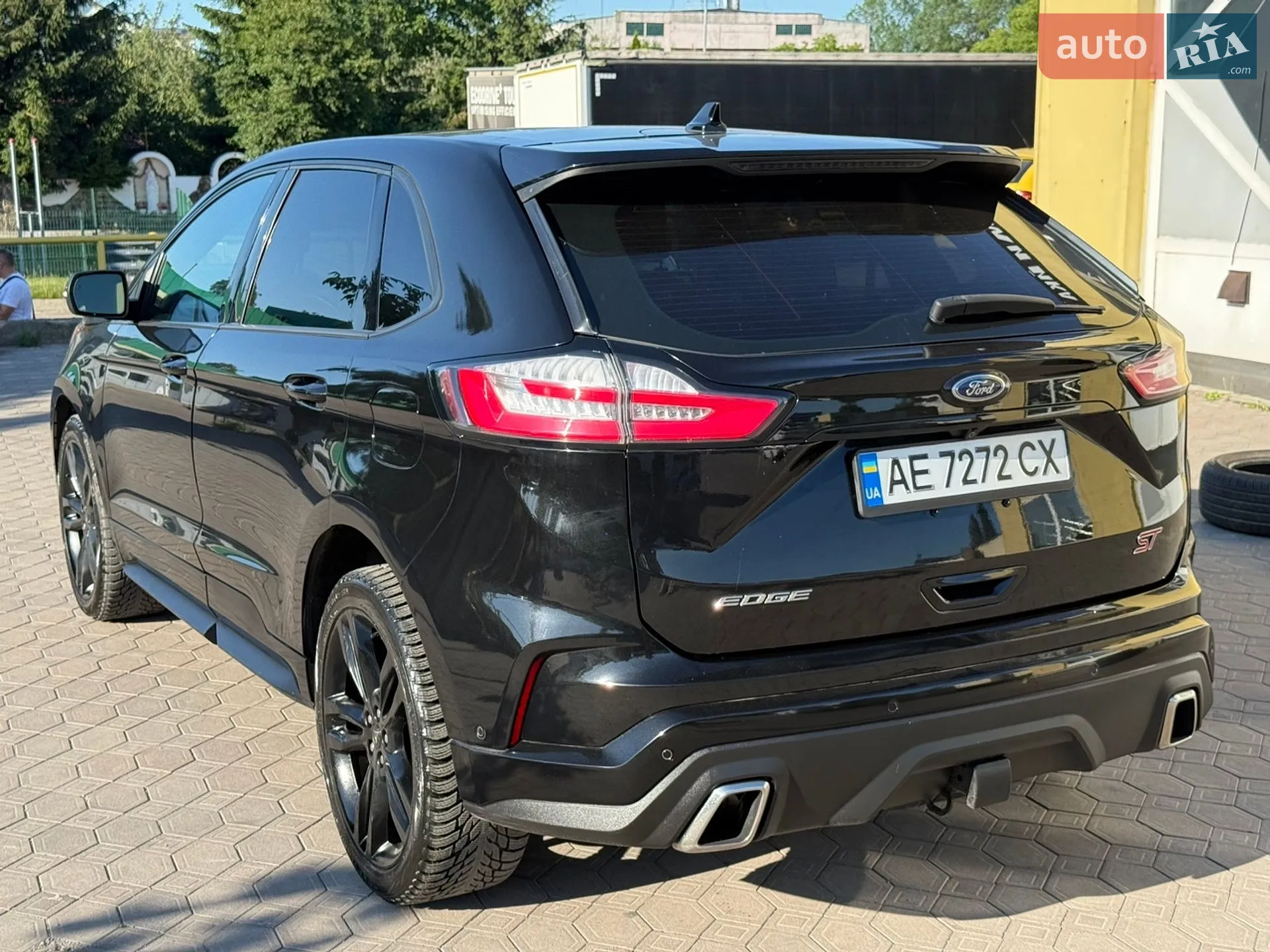 2019 Ford Edge - мініатюра 15