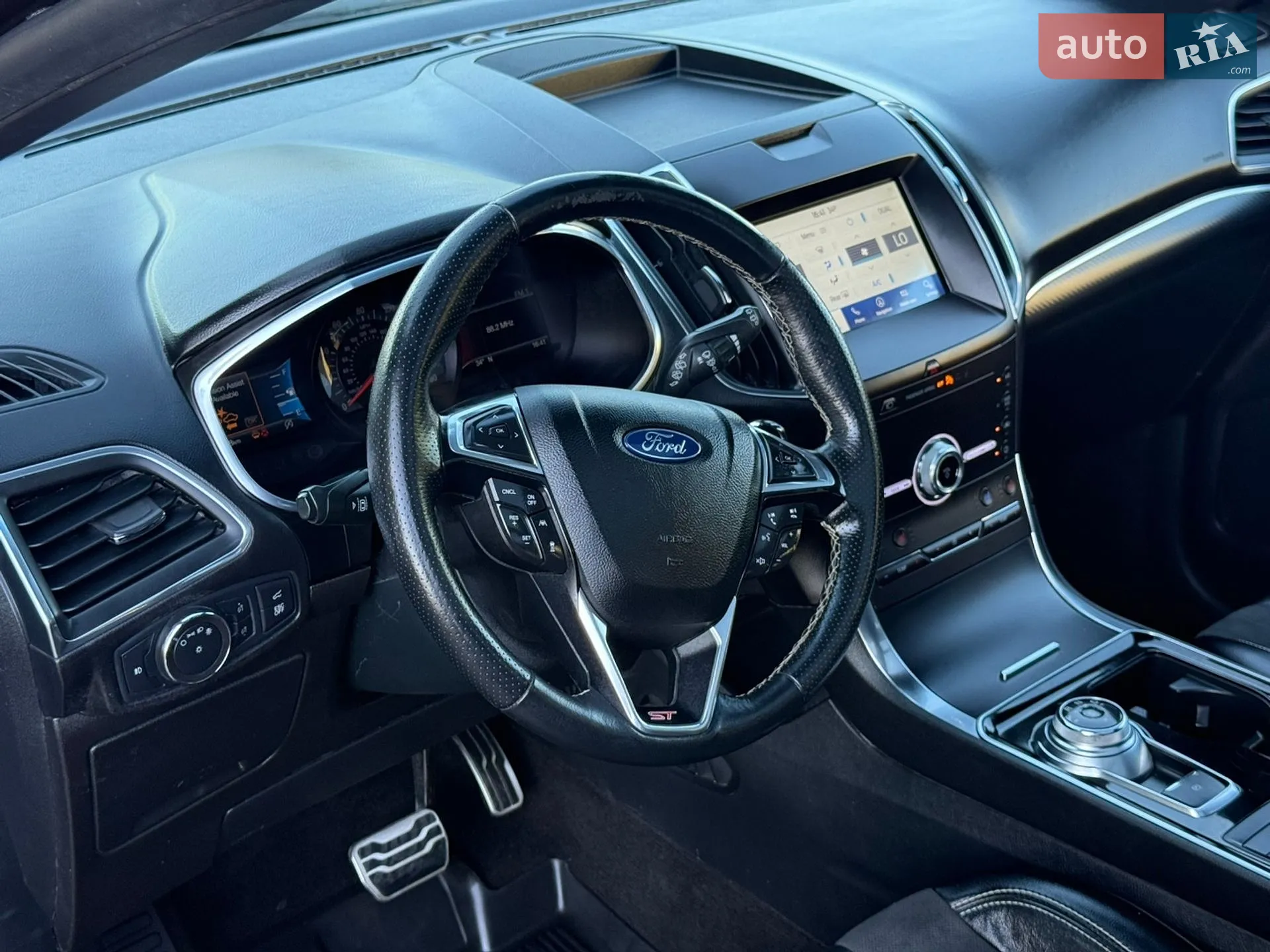 2019 Ford Edge - мініатюра 24