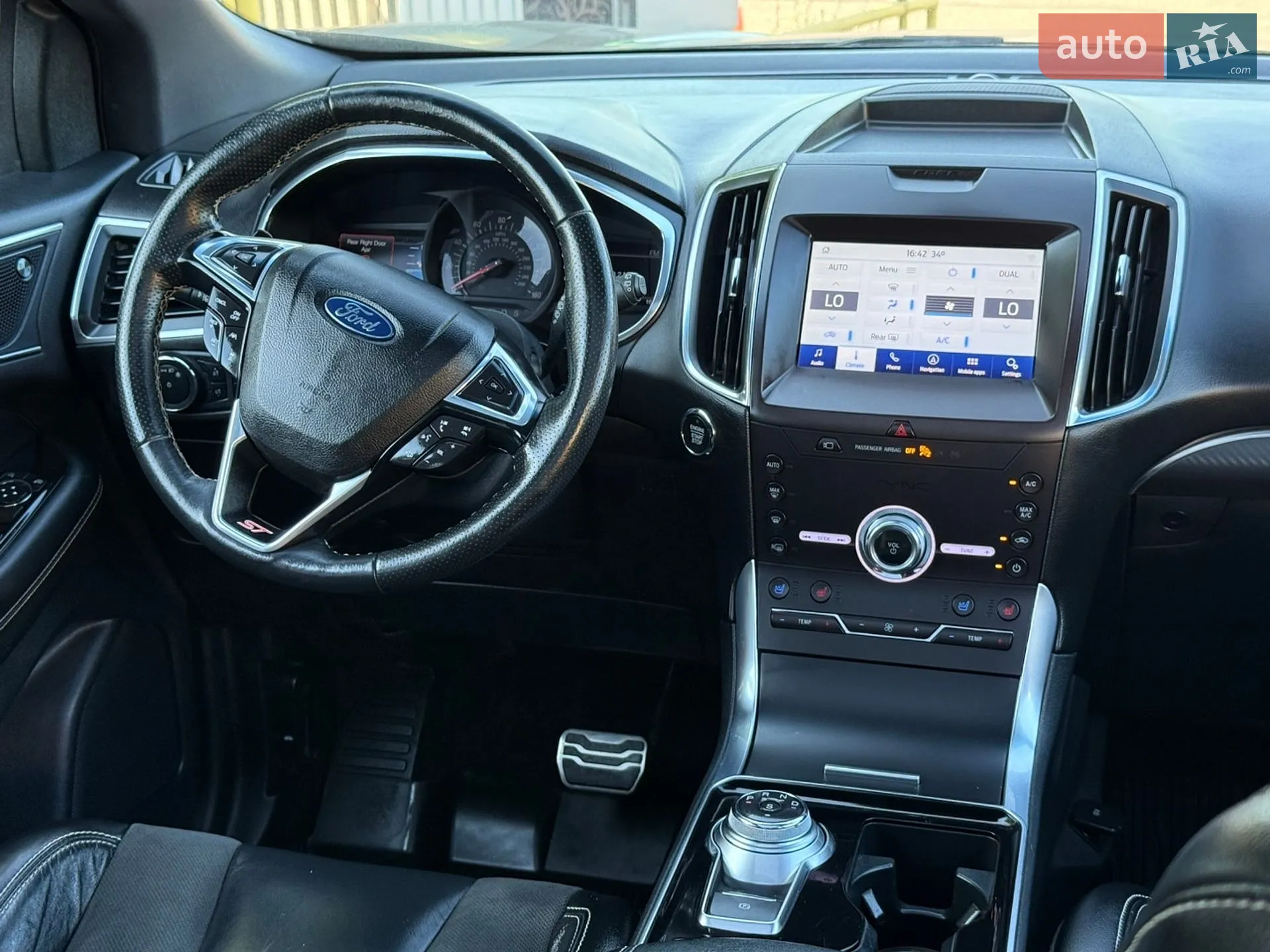 2019 Ford Edge - мініатюра 39