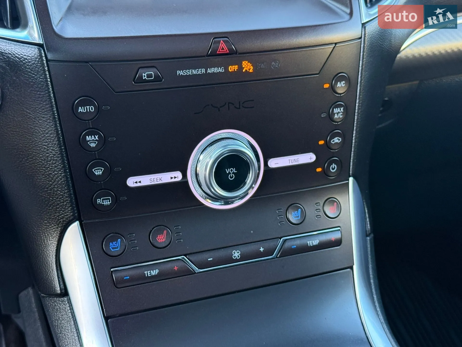 2019 Ford Edge - мініатюра 47