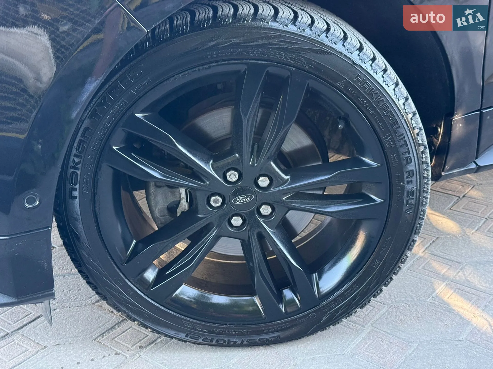 2019 Ford Edge - мініатюра 56