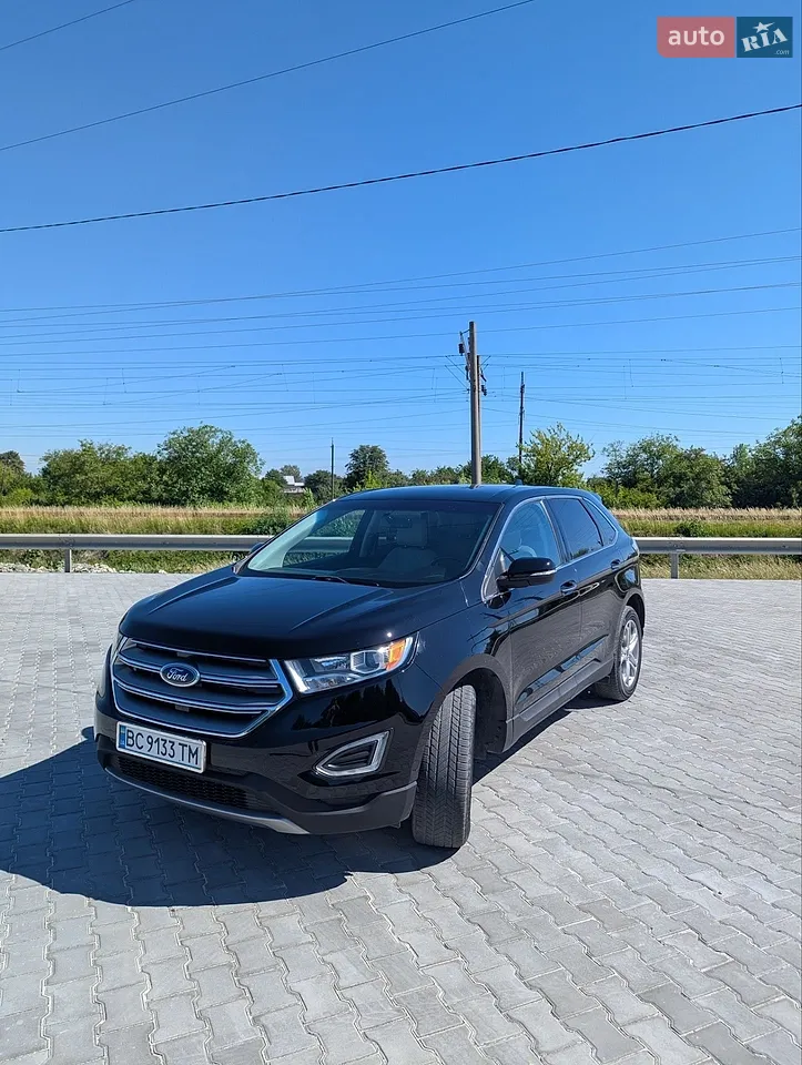 2016 Ford Edge - мініатюра 30