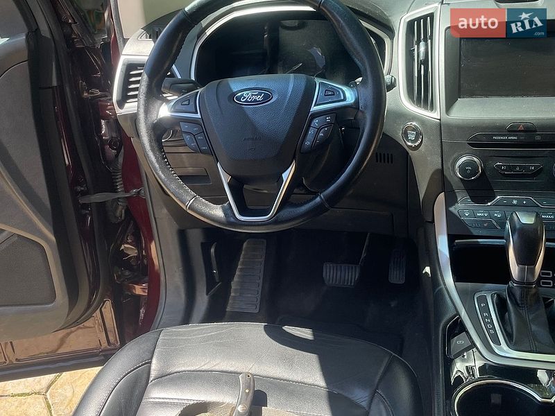 Внедорожник / Кроссовер Ford Edge 2017 в Киеве фото 3 Внедорожник / Кроссовер Ford Edge 2017 в Киеве