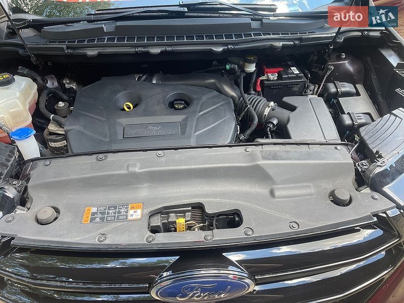 Внедорожник / Кроссовер Ford Edge 2017 в Киеве фото 14 Внедорожник / Кроссовер Ford Edge 2017 в Киеве