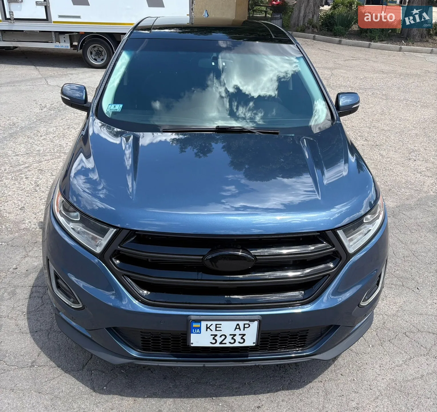 2018 Ford Edge - мініатюра 7