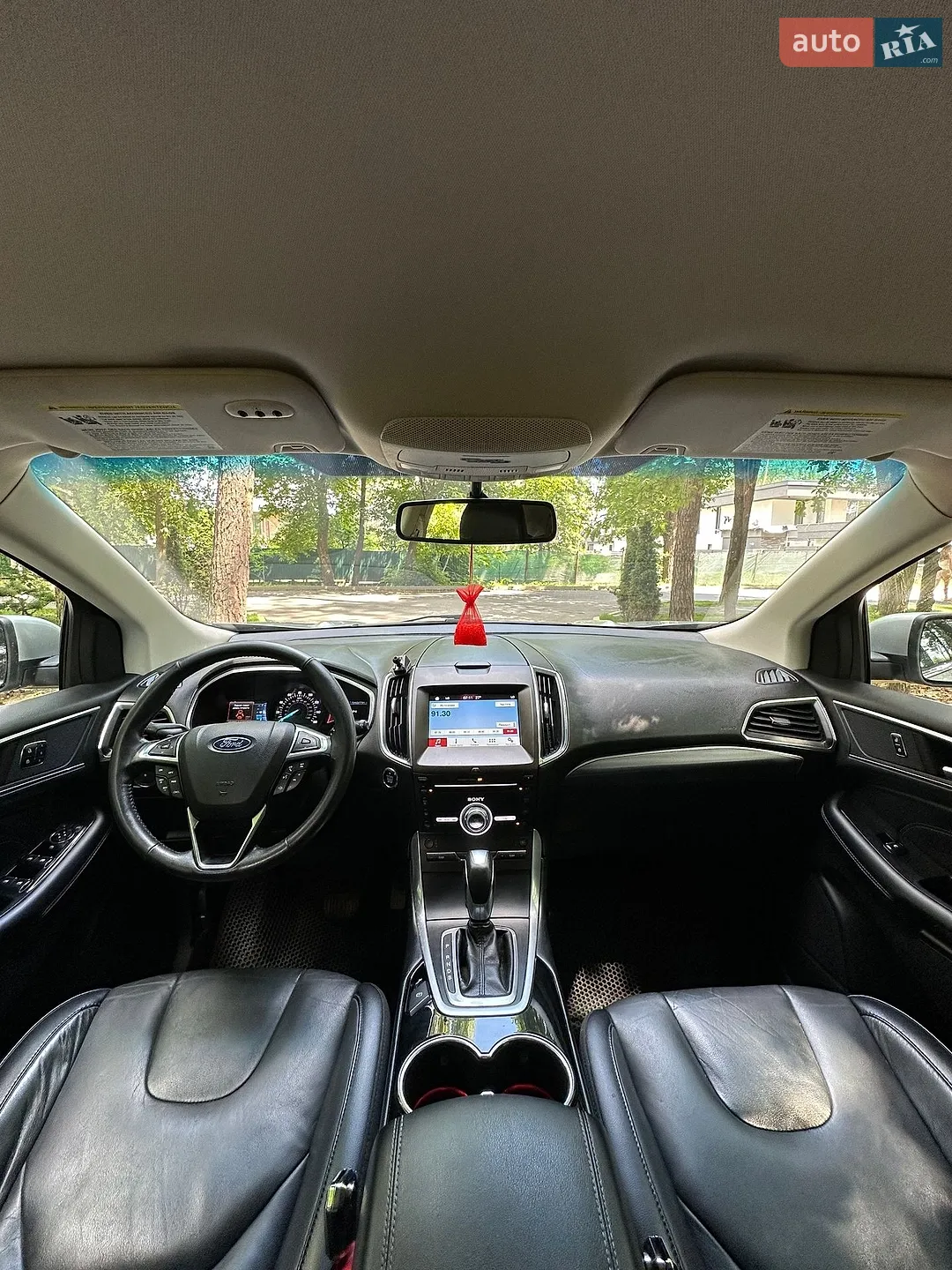 2017 Ford Edge - мініатюра 18