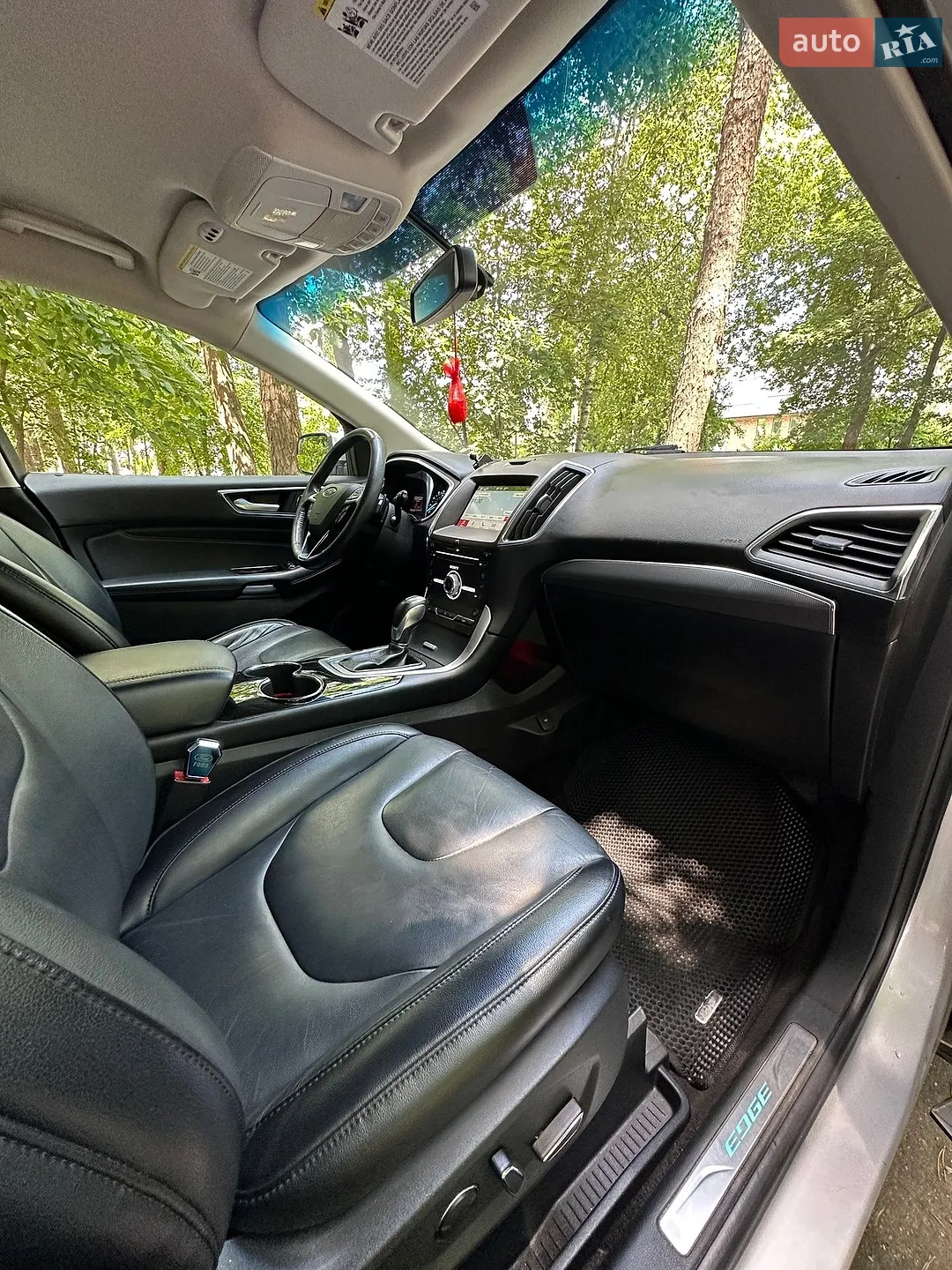 2017 Ford Edge - мініатюра 22