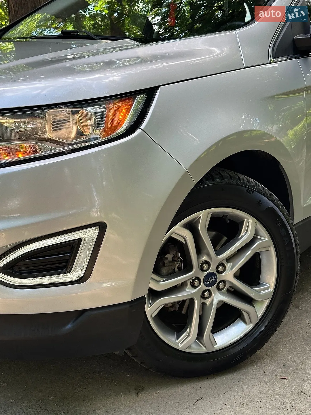 2017 Ford Edge - мініатюра 4