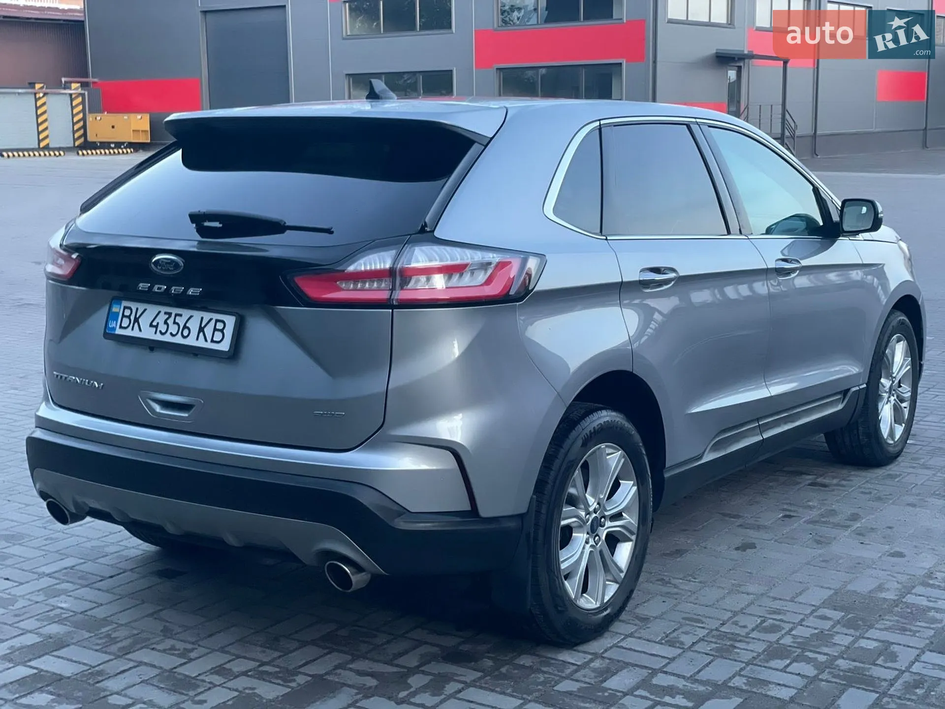 2021 Ford Edge - мініатюра 5