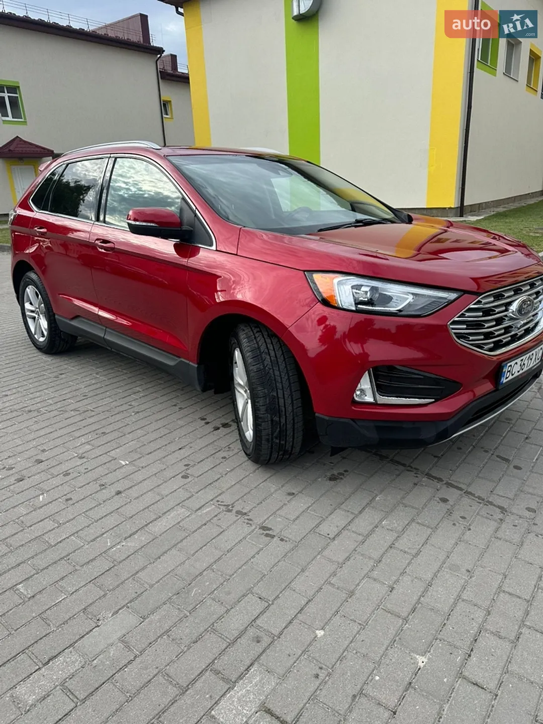 2019 Ford Edge - мініатюра 3