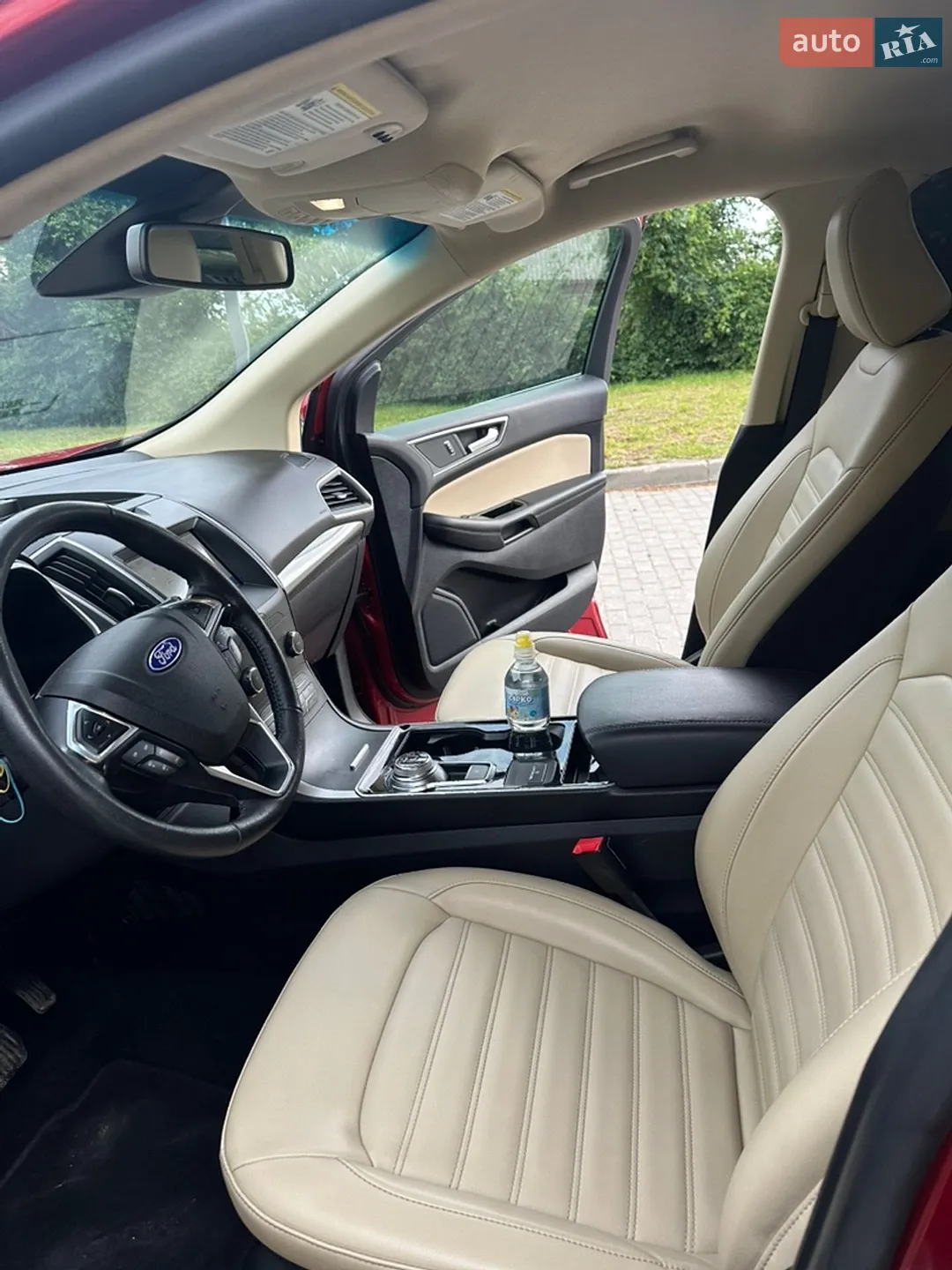 2019 Ford Edge - мініатюра 15