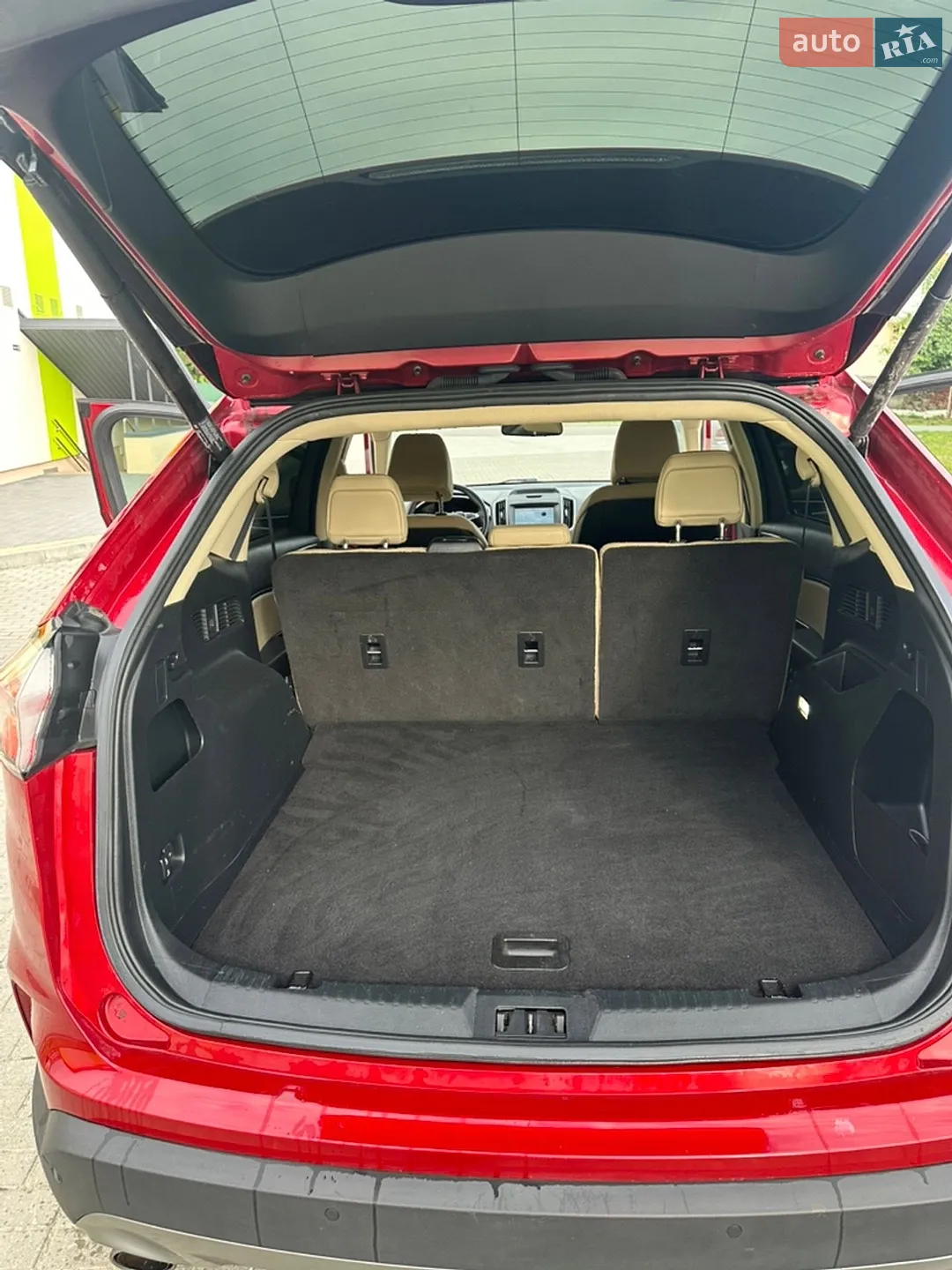 2019 Ford Edge - мініатюра 18