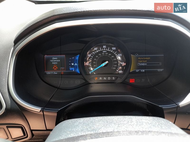 Позашляховик / Кросовер Ford Edge 2016 в Вінниці