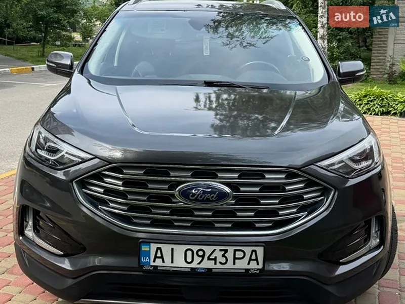 Ford Edge