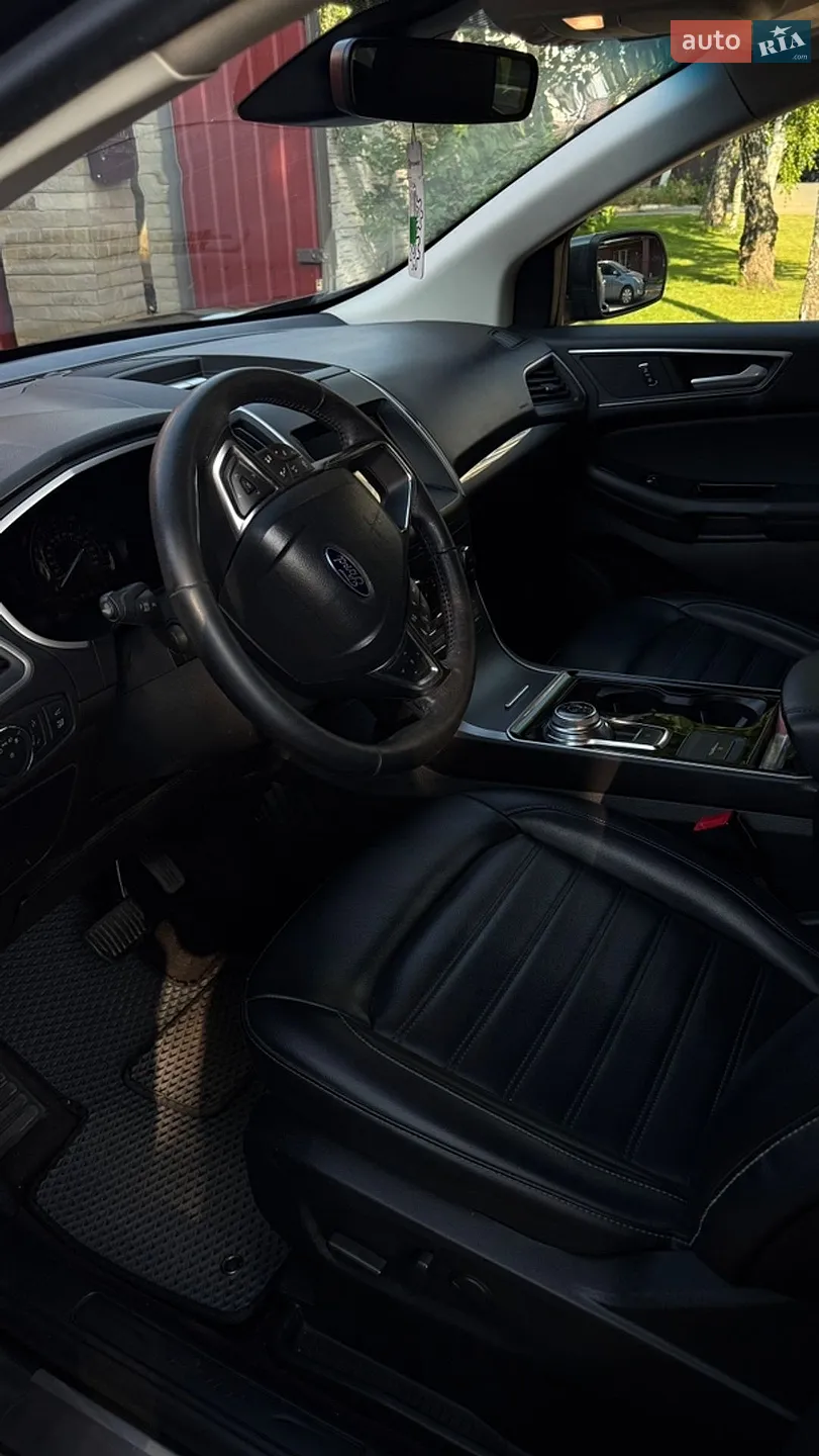 2020 Ford Edge - мініатюра 13