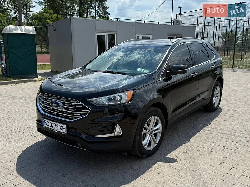 Ford Edge 2019