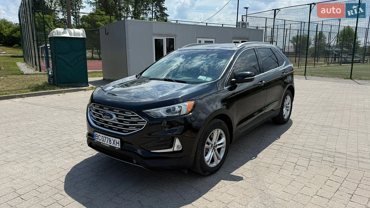 2019 Ford Edge - мініатюра 59