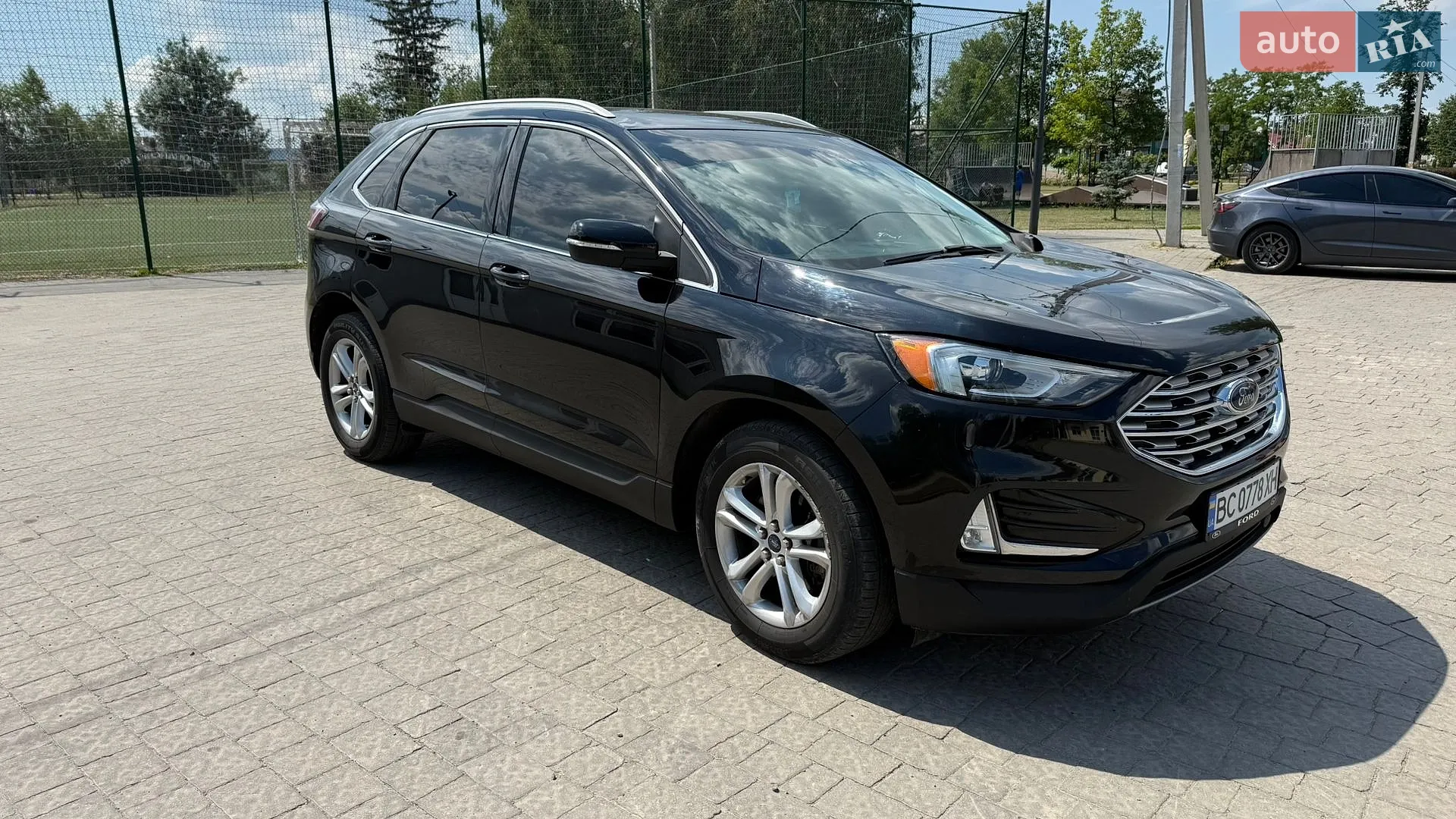 2019 Ford Edge - мініатюра 3
