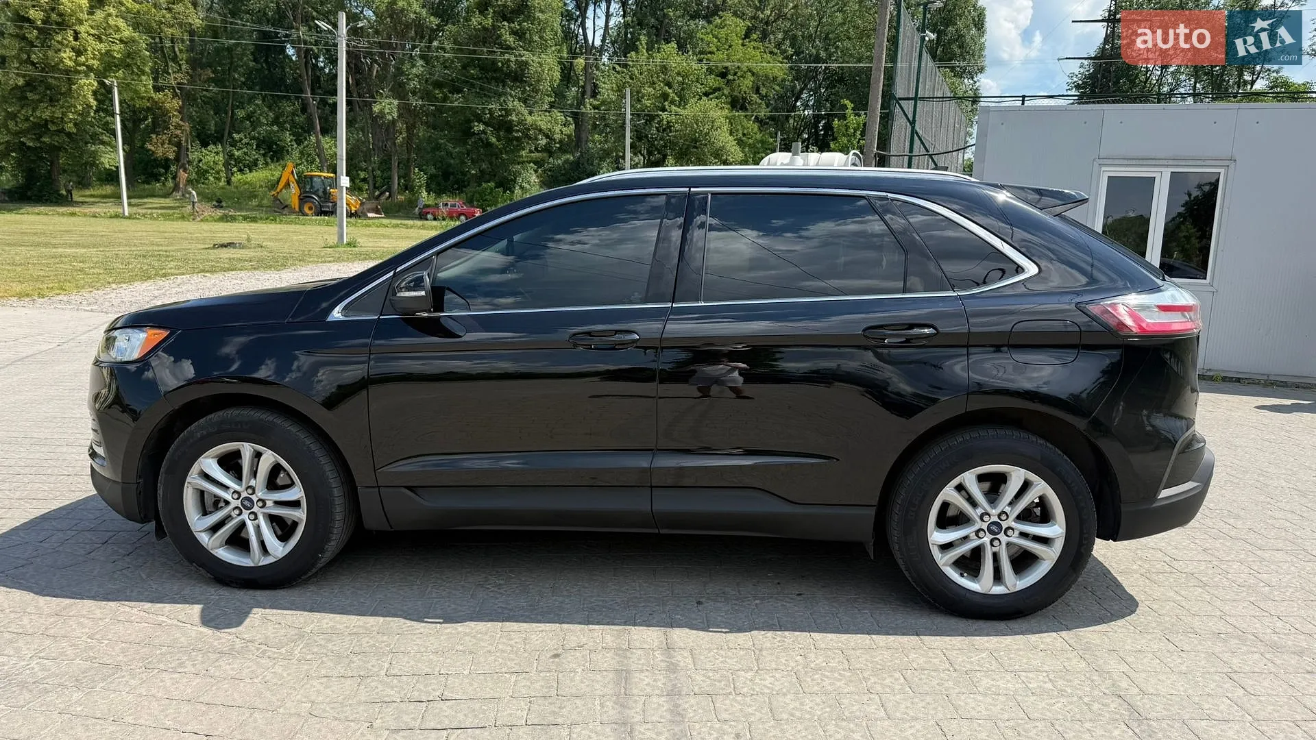 2019 Ford Edge - мініатюра 8
