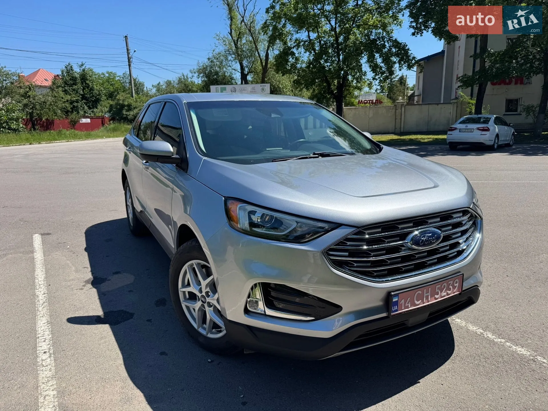 2022 Ford Edge - мініатюра 6