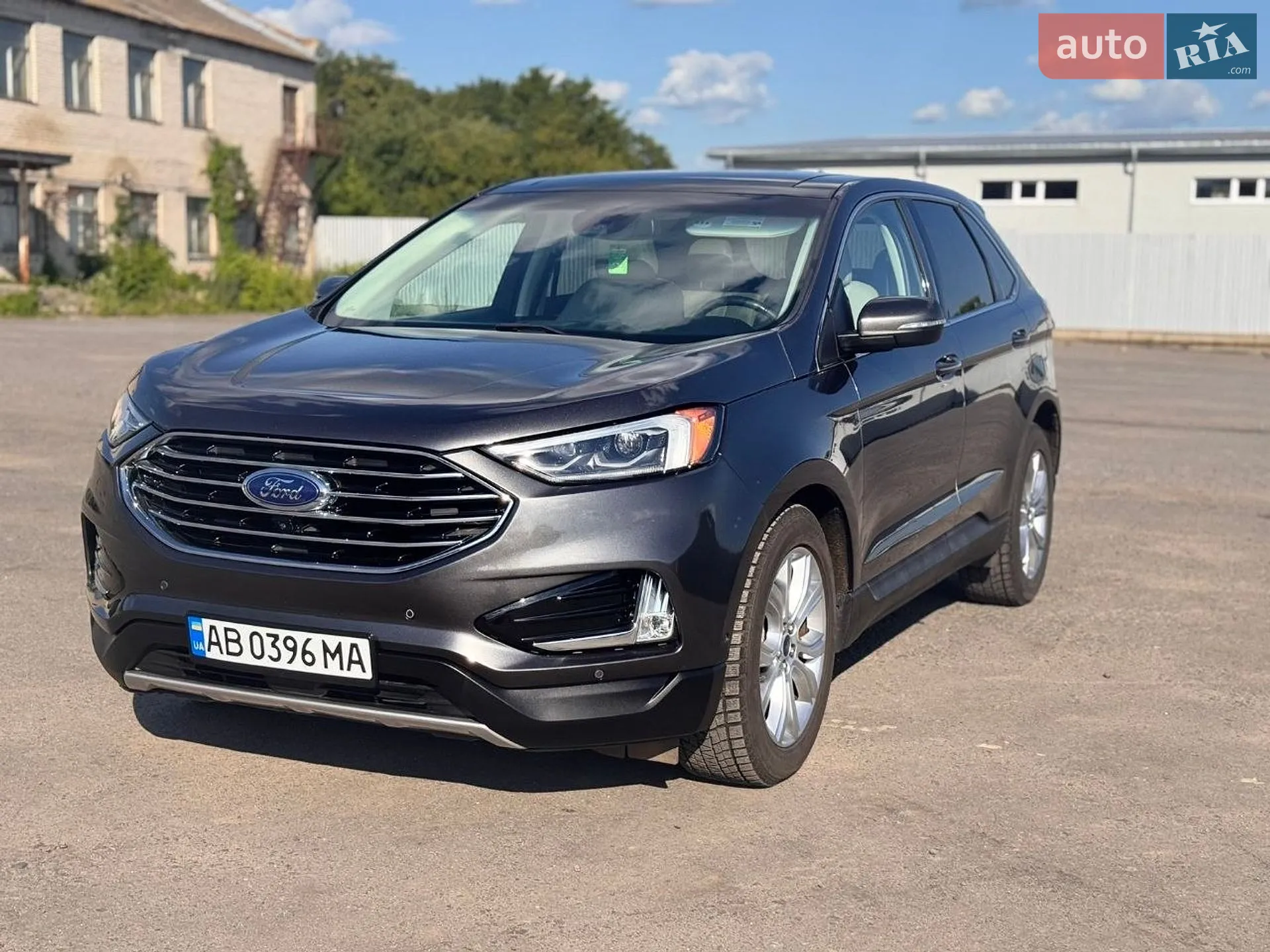 2020 Ford Edge - мініатюра 2
