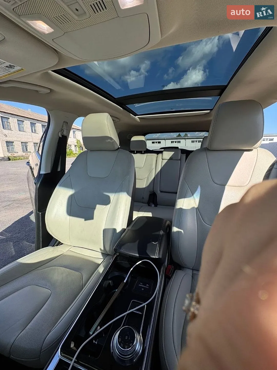 2020 Ford Edge - мініатюра 5