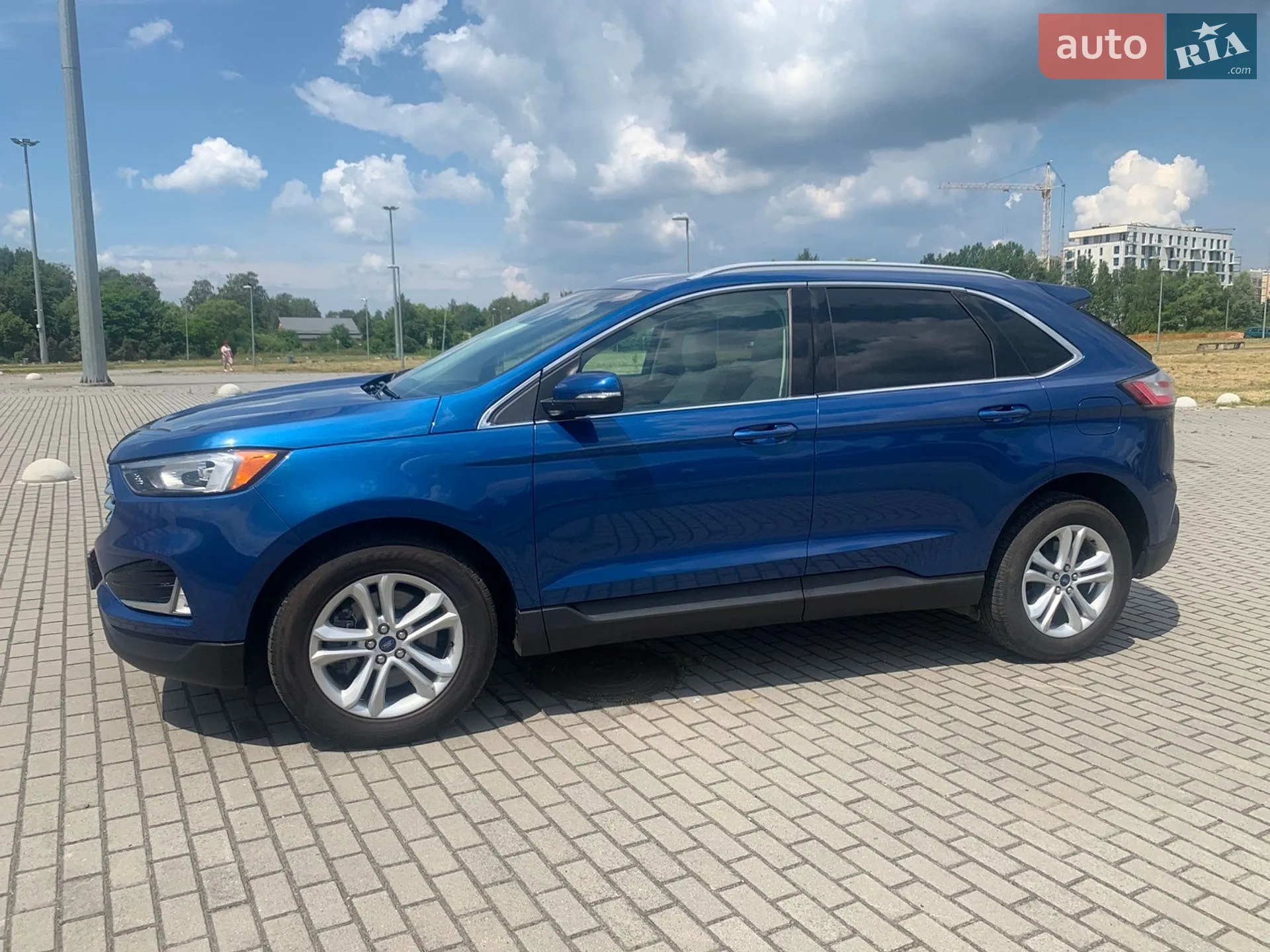 2019 Ford Edge - мініатюра 5