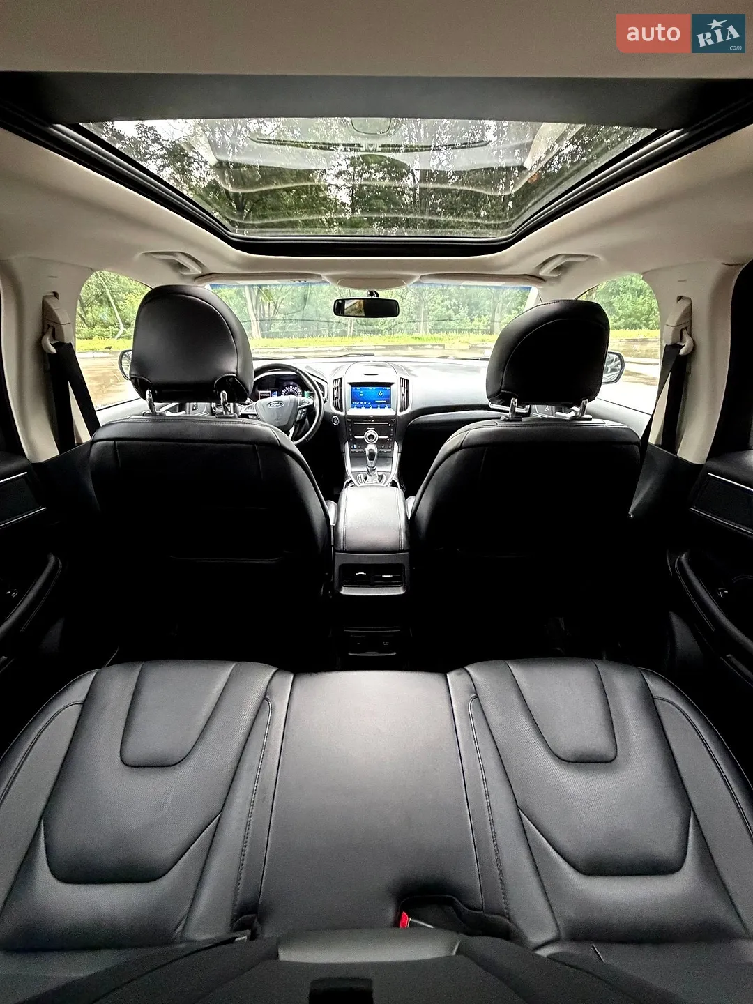 2018 Ford Edge - мініатюра 12