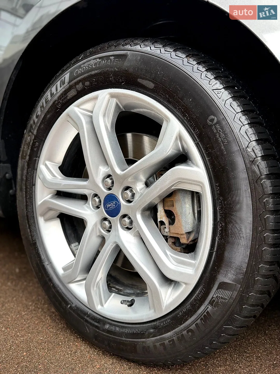 2018 Ford Edge - мініатюра 28