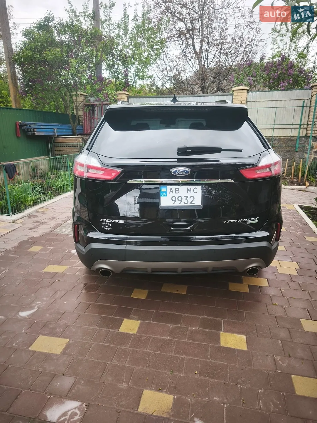 2020 Ford Edge - мініатюра 2