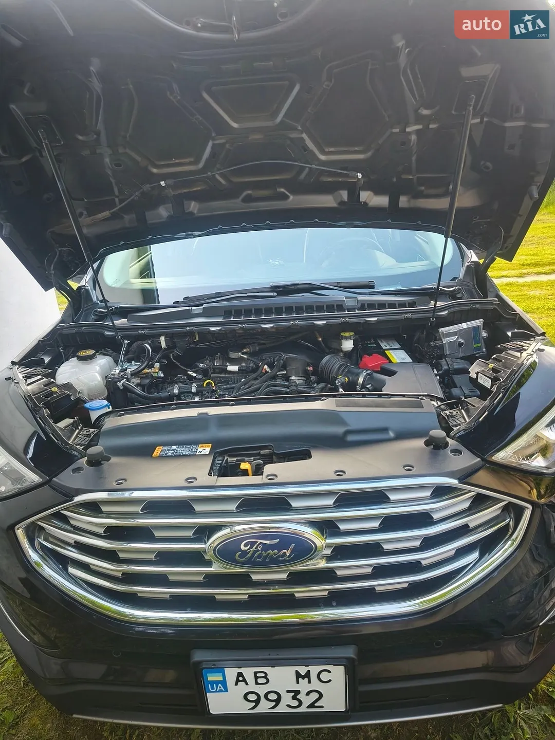 2020 Ford Edge - мініатюра 20